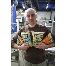 Ishida inspection systems ensure immaculate packaging for crisps
